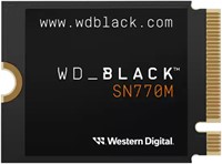 Western Digital Black WD_BLACK SN770M NVMe 1 TB M.2 PCI Express 4.0 TLC 3D NAND