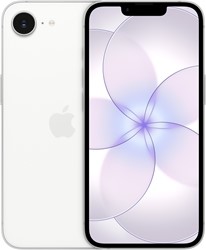 Apple iPhone 17e 256 GB Wit | MHRW4ZD/A