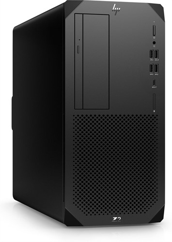 HP Z2 Tower G9 Intel® Core™ i7-14700K 32 GB DDR5 1 TB SSD Workstation Zwart-3