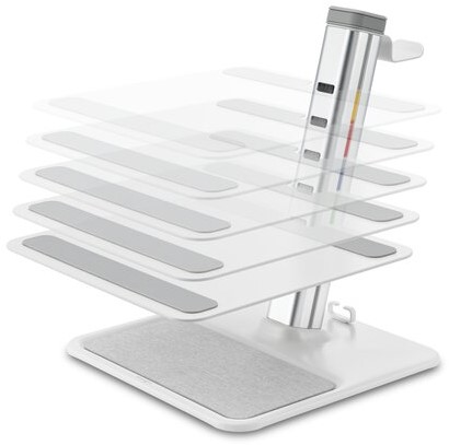 Kensington SmartFit® Universal Organising Laptop Riser-2