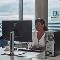 HP Pro 400 G9 Intel® Core™ i5 i5-14500 16 GB DDR5-SDRAM 512 GB SSD Windows 11 Pro Tower PC Zwart-3