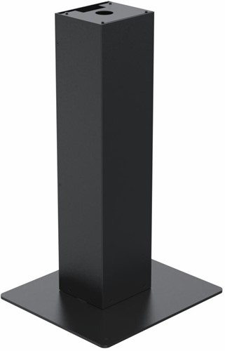 Ergonomic Solutions SpacePole Kiosk freestanding module