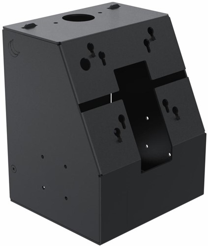 Ergonomic Solutions SpacePole Kiosk top module