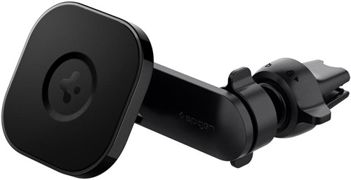 Spigen OneTap Magnetic Car Mount Air Vent Passieve houder Mobiele telefoon/Smartphone Zwart