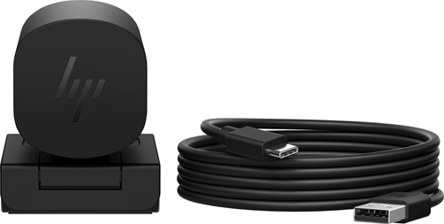 HP 965 4K webcam voor streaming