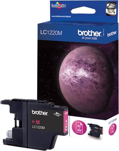 Brother Inktcartridge magenta