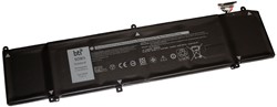 BTI XRGXX- laptop reserve-onderdeel Batterij/Accu