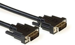 ACT DVI-D Dual Link aansluitkabel male-male
