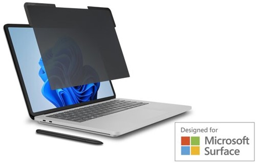 Kensington MagPro™ Elite Magnetic Privacy Screen Filter voor Surface Laptop Studio
