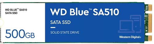 Western Digital Blue SA510 M.2 500 GB SATA III