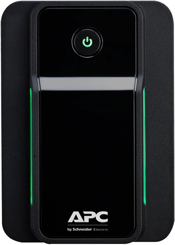 APC Back-UPS BX500MI Noodstroomvoeding - 500VA, 3x C13, USB