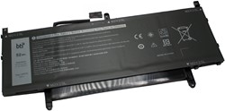BTI N7HT0- laptop reserve-onderdeel Batterij/Accu