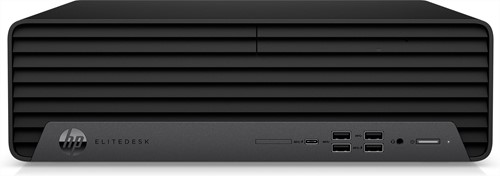 HP EliteDesk 800 G6 i5-10500 SFF Intel® Core™ i5 16 GB DDR4-SDRAM 1000 GB HDD Windows 11 Pro PC Zwart