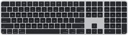 Apple Magic toetsenbord Universeel USB + Bluetooth QWERTY Amerikaans Engels Zwart