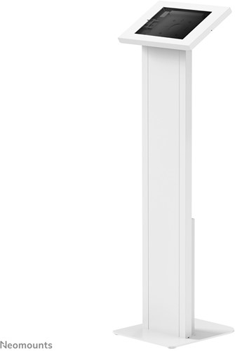 Neomounts FL15-750WH1 Tablet vloerstandaard 9.7-11" - vergrendelbaar