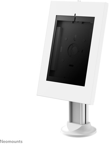 Neomounts DS15-640WH1 Tablet standaard bureau 9.7-11" - vergrendelbaar