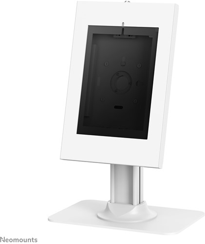 Neomounts DS15-650WH1 Tablet standaard bureau 9.7-11" - vergrendelbaar