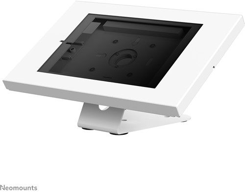 Neomounts DS15-630WH1 Tablet standaard bureau en wand 9.7-11" - vergrendelbaar