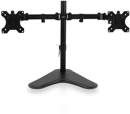 ACT AC8320 flat panel bureau steun 81,3 cm (32") Zwart