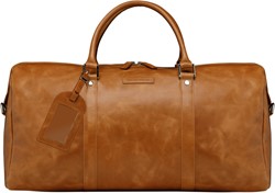 dbramante1928 Kastrup Leer Bruin Unisex Handtas