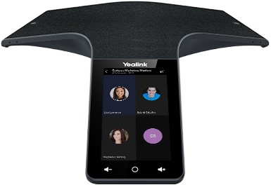 Yealink CP965 Microsoft Teams Edition IP-conferentietelefoon