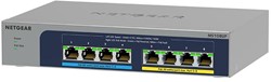 NETGEAR MS108UP Unmanaged 2.5G Ethernet (100/1000/2500) Power over Ethernet (PoE)