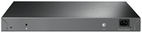 TP-Link TL-SG3452XP netwerk-switch Managed L2+ Gigabit Ethernet (10/100/1000) Power over Ethernet (PoE) 1U Zwart-3