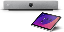 Cisco Webex Room Bar video conferencing systeem 12 MP Ethernet LAN Videovergaderingssysteem voor groepen
