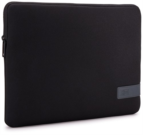Case Logic Reflect REFMB114 - Black notebooktas 35,6 cm (14") Opbergmap/sleeve Zwart