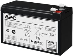 APC APCRBC176 UPS-accu Sealed Lead Acid (VRLA) 24 V 9 Ah