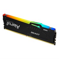Kingston Technology FURY Beast RGB geheugenmodule 16 GB 1 x 16 GB DDR5 5200 MHz-2