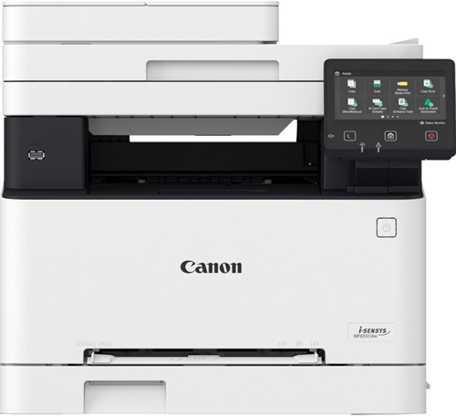 Canon i-SENSYS MF657Cdw Laser A4 1200 x 1200 DPI 21 ppm Wifi