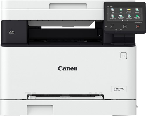 Canon i-SENSYS MF651CW Laser A4 1200 x 1200 DPI 18 ppm Wifi