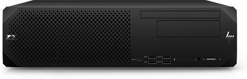 HP Z2 Small Form Factor G9 Workstation Wolf Pro Security Edition Intel® Core™ i7 i7-14700K 32 GB DDR5-SDRAM 1 TB SSD Windows 11 Pro SFF PC Zwart