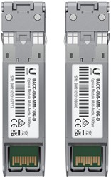 Ubiquiti Networks UACC-OM-MM-10G-D-2 netwerk transceiver module Vezel-optiek 10000 Mbit/s 850 nm