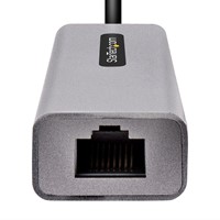 StarTech.com USB-C naar Ethernet Adapter, USB 3.0 naar Gigabit Ethernet Netwerk Adapter - 10/100/1000 Mbps, USB-C naar RJ45 Ethernet Adapter (GbE), 30cm Aangesloten Kabel, Driverless Installatie-3