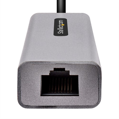 StarTech.com USB-C naar Ethernet Adapter, USB 3.0 naar Gigabit Ethernet Netwerk Adapter - 10/100/1000 Mbps, USB-C naar RJ45 Ethernet Adapter (GbE), 30cm Aangesloten Kabel, Driverless Installatie-3