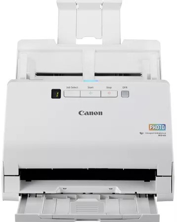 Canon RS40 Paginascanner 600 x 600 DPI Wit-2