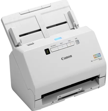 Canon RS40 Paginascanner 600 x 600 DPI Wit-3