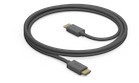 Logitech 993-002501 HDMI kabel HDMI Type A (Standaard) Zwart
