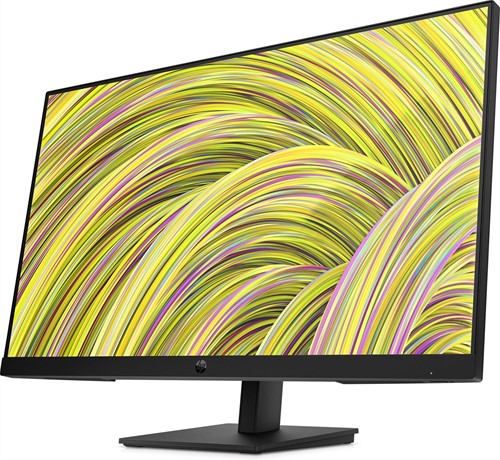 HP P27h G5 68,6 cm (27") 1920 x 1080 Pixels Full HD Zwart-2