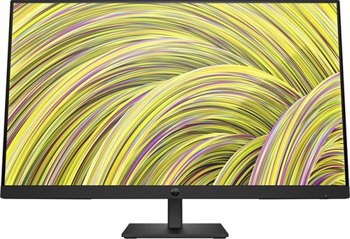 HP P27h G5 68,6 cm (27") 1920 x 1080 Pixels Full HD Zwart