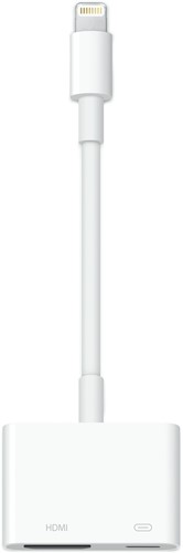 Apple MW2P3ZM/A interface hub Lightning Wit