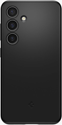 Spigen Thin Fit mobiele telefoon behuizingen 15,8 cm (6.2") Hoes Zwart