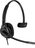 HP Poly Mission 415 Monaural USB Wired Headset Classic (Bulk)-2