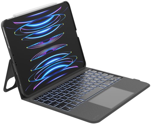 Belkin BBZ001DU-V1 tabletbehuizing 27,9 cm (11") Hoes Zwart