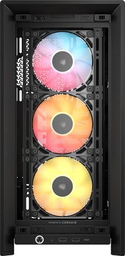 Corsair FRAME 4000D RS ARGB Midi Tower Zwart-2