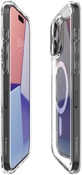 Spigen ACS06715 mobiele telefoon behuizingen 15,5 cm (6.1") Hoes Wit