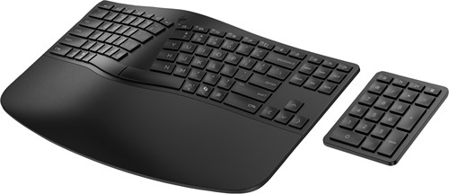 HP 960 ergonomisch draadloos toetsenbord-2