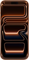Apple iPhone 17 Pro Max 17,5 cm (6.9") Dual SIM iOS 26 5G USB Type-C 2 TB Oranje-2